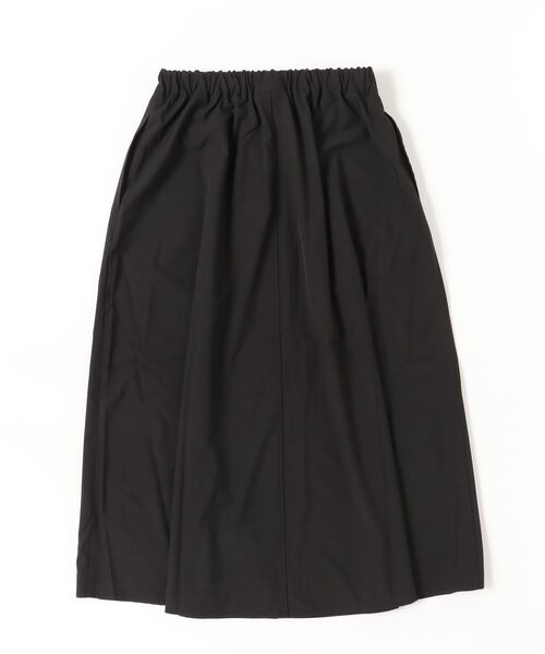 WILD THINGS(ワイルドシングス)の「モーションスカート│MOTION SKIRT(スカート・レディース・ブルー系その他5/ブラック/グリーン/グレー/ベージュ・M/S)」の12枚目の写真