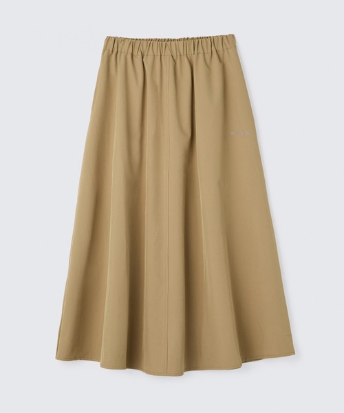 WILD THINGS(ワイルドシングス)の「モーションスカート│MOTION SKIRT(スカート・レディース・ブルー系その他5/ブラック/グリーン/グレー/ベージュ・M/S)」の3枚目の写真