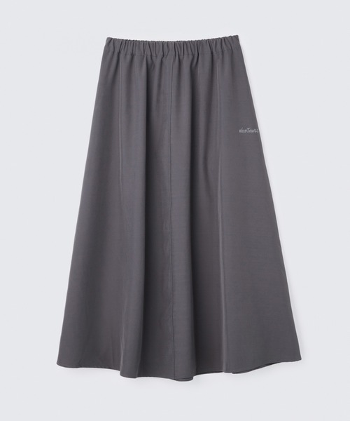 WILD THINGS(ワイルドシングス)の「モーションスカート│MOTION SKIRT(スカート・レディース・ブルー系その他5/ブラック/グリーン/グレー/ベージュ・M/S)」の2枚目の写真