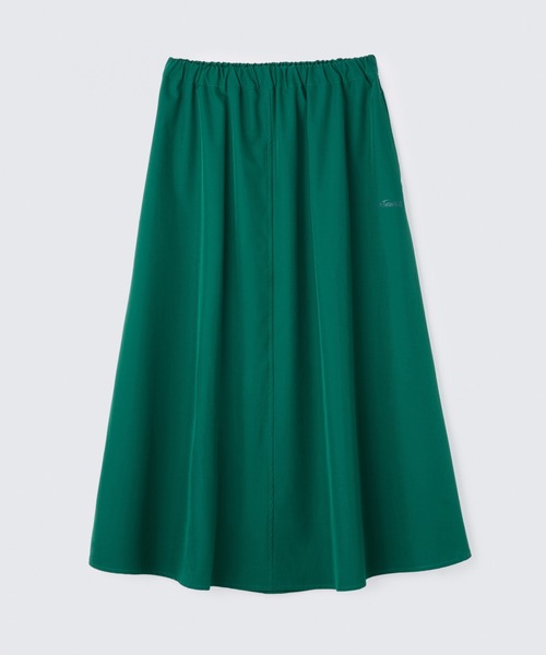 WILD THINGS(ワイルドシングス)の「モーションスカート│MOTION SKIRT(スカート・レディース・ブルー系その他5/ブラック/グリーン/グレー/ベージュ・M/S)」の4枚目の写真