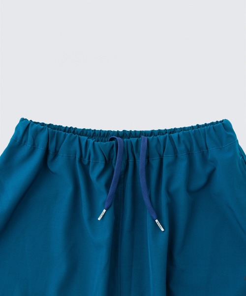 WILD THINGS(ワイルドシングス)の「モーションスカート│MOTION SKIRT(スカート・レディース・ブルー系その他5/ブラック/グリーン/グレー/ベージュ・M/S)」の10枚目の写真