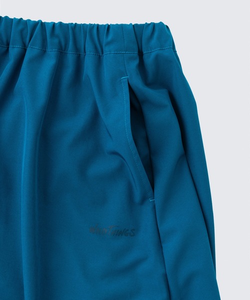 WILD THINGS(ワイルドシングス)の「モーションスカート│MOTION SKIRT(スカート・レディース・ブルー系その他5/ブラック/グリーン/グレー/ベージュ・M/S)」の11枚目の写真
