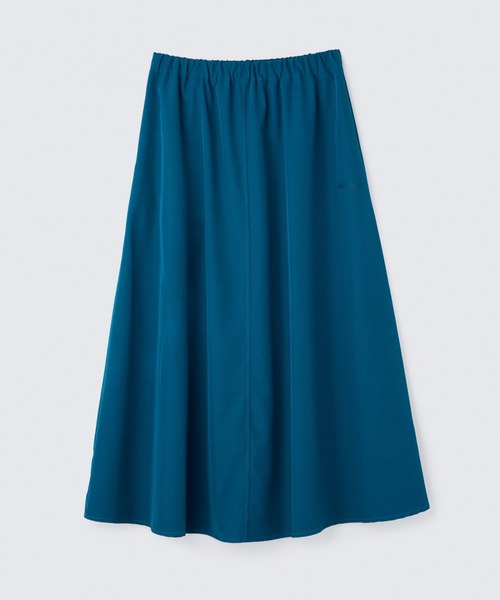 WILD THINGS(ワイルドシングス)の「モーションスカート│MOTION SKIRT(スカート・レディース・ブルー系その他5/ブラック/グリーン/グレー/ベージュ・M/S)」の8枚目の写真