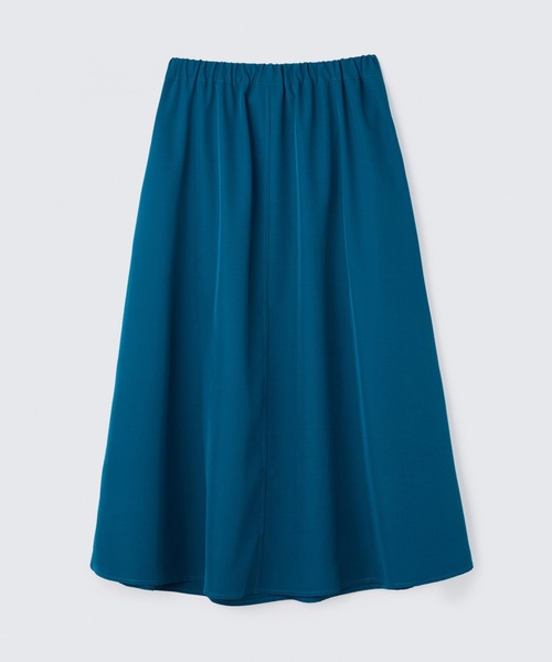 WILD THINGS(ワイルドシングス)の「モーションスカート│MOTION SKIRT(スカート・レディース・ブルー系その他5/ブラック/グリーン/グレー/ベージュ・M/S)」の9枚目の写真