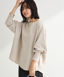 Green　Parks | 袖スリットカットプルオーバー(Tシャツ/カットソー)