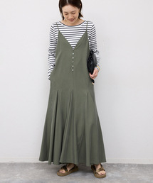 SLOBE IENA | フィブリルキャミワンピース(ワンピース)