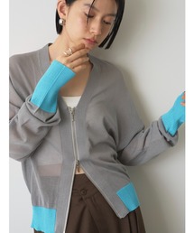 AIC.(�G�[�A�C�V�[)�́y�ڐG�⊴�z�o�C�J���[�V�A�[�j�b�g�J�[�f�B�K��(�J�[�f�B�K��/�{����)