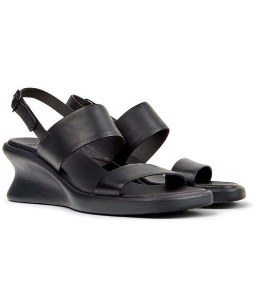 CAMPER（カンペール）の「[カンペール] LOUISE SANDAL / サンダル（サンダル・レディース・ブラック・23.0cm/24.0cm/25.5cm/25.0cm/23.5cm/22.5cm）」の6枚目の写真