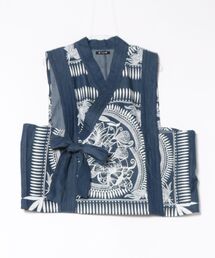 チャイハネ | 【チャイハネ】マナリカMEN'Sデニムベスト(ベスト)