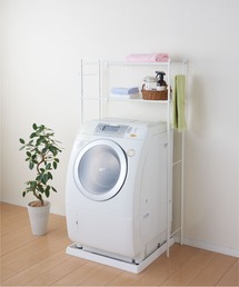 PEARL LIFE（パールライフ）の「スタイリッシュ ランドリーラック（家具）」