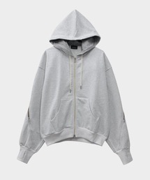 ROTOL（ロトル）の「【ROTOL】Ventilated Zip Hoodie（パーカー）」