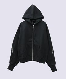 ROTOL（ロトル）の「【ROTOL】Ventilated Zip Hoodie（パーカー）」