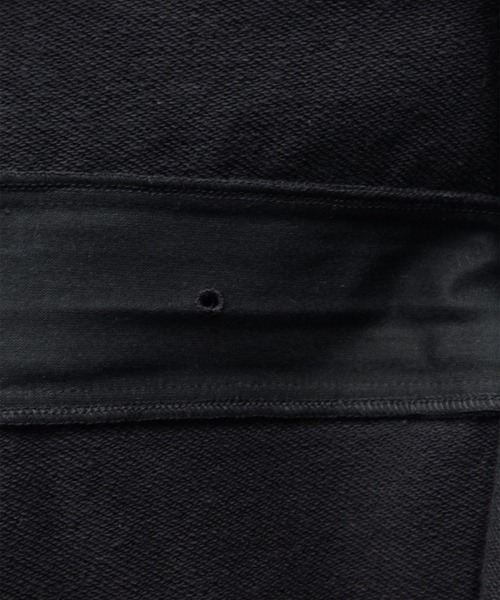 ROTOL(ロトル)の「【ROTOL/ロトル】Ventilated Zip Hoodie(パーカー・メンズ・ブラック/グレー・2/3)」の5枚目の写真