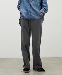 LARUTA（ラルータ）の「【LARUTA】裾フレアスエットパンツ（スウェットパンツ）」