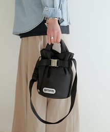 CROSS FUNCTION（クロスファンクション）の「OUTDOOR PRODUCTS (アウトドアプロダクツ) 2WAYベルトトートバッグSS【CROSS FUNCTION/クロスファンクション】（トートバッグ）」