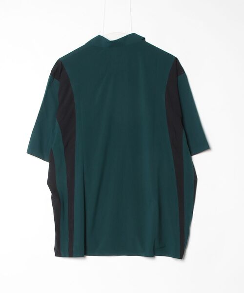 Y-3(ワイスリー)の「Y-3 ULTRALIGHT WOVEN SHIRT(シャツ/ブラウス・メンズ・グリーン系その他・LARGE/MEDIUM/SMALL/X-SMALL/X-LARGE)」の6枚目の写真