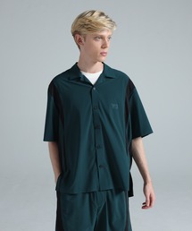 COMME des GARCONS HOMME LOGO SHORT SLEEVE SHIRT（シャツ/ブラウス