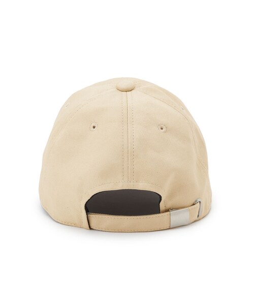 SHOO・LA・RUE（シューラルー）の「猫シルエット刺繍キャップ（キャップ・レディース・グレー/ブラック/ベージュ・00）」の6枚目の写真