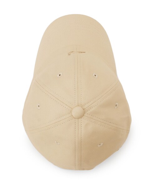 SHOO・LA・RUE（シューラルー）の「猫シルエット刺繍キャップ（キャップ・レディース・グレー/ブラック/ベージュ・00）」の7枚目の写真