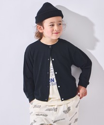 ever closet（エバークローゼット）の「かろやか夏素材 カーディガン（カーディガン/ボレロ）」