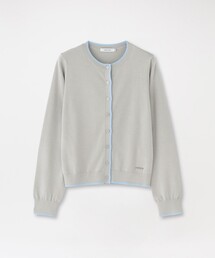 LOVELESS（ラブレス）の「パイピングニットカーディガン（カーディガン/ボレロ）」