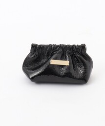 MAQWEL（マクウェル）の「【MAQWEL/マクウェル】メタリックポーチ（ポーチ）」