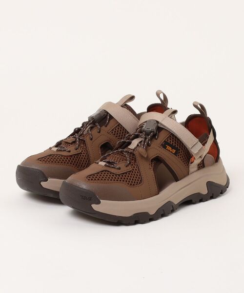 ABC-MART(エービーシーマート)の「TEVA テバ M HURRICANE XLT3 CT T1173721 BSNM(サンダル・メンズ・ブラウン・25.0cm/26.0cm/27.0cm/28.0cm/29.0cm)」の1枚目の写真