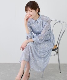 Jayro（ジャイロ）の「ウエストギャザーワンピース（ワンピース）」