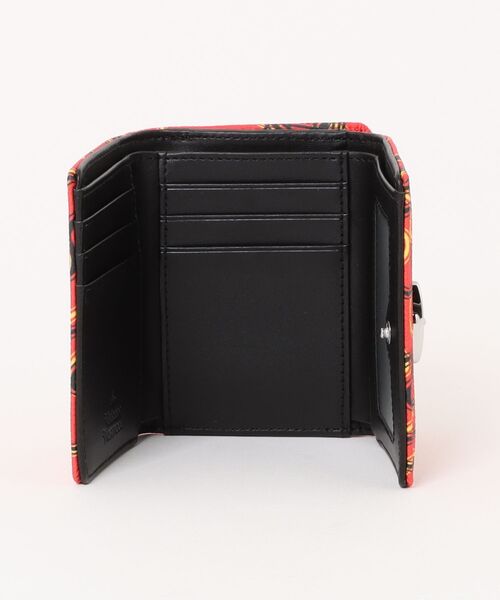 Vivienne Westwood smallWallet ミニ財布 SMALL FRAME WALLET（財布）｜Vivienne Westwood（ヴィヴィアン