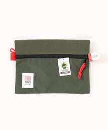 TOPO DESIGNS（トポデザインズ）の「★新商品★ TOPO DESIGNS トポデザイン ACCESSORY BAG MEDIUM ポーチ 軽量 リサイクルナイロン（ポーチ）」