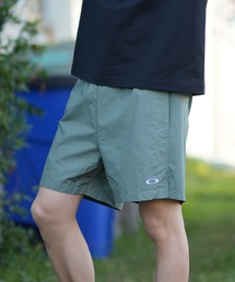 OAKLEY/オークリー Allmighty Shorts 5.0Inch 2.0 メンズ ショーツ 水陸両用 UVカット 撥水 水陸両用 FOA409066