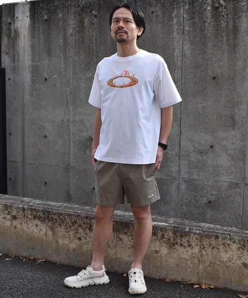 OAKLEY(オークリー)の「OAKLEY/オークリー Allmighty Shorts 5.0Inch 2.0 メンズ ショーツ 水陸両用 UVカット 撥水 水陸両用 FOA409066(その他パンツ・メンズ・ダークブラウン/ダークブルー/グレー/ブラック/カーキ・S/M/L/XS)」の7枚目の写真