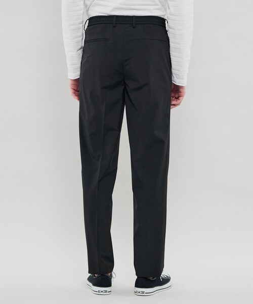 MACKINTOSH LONDON(マッキントッシュ ロンドン)の「【FEATHER-TECH PAC】FLEX WOOLセットアップパンツ(その他パンツ・メンズ・ブラック・38/36/40/42)」の5枚目の写真