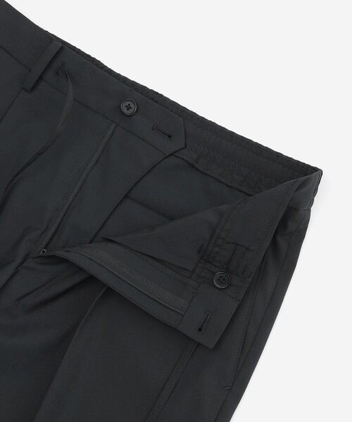 MACKINTOSH LONDON(マッキントッシュ ロンドン)の「【FEATHER-TECH PAC】FLEX WOOLセットアップパンツ(その他パンツ・メンズ・ブラック・38/36/40/42)」の7枚目の写真