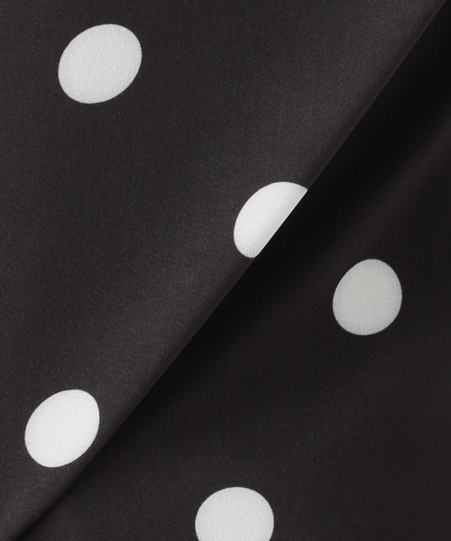Spick & Span(スピックアンドスパン)の「《一部店舗+WEB限定 / 追加》ドットフレンチスリーブシャツ(シャツ/ブラウス・レディース・その他2/その他4/マルチ・FREE)」の10枚目の写真