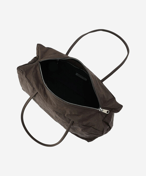 Zilla（ジッラ）の「Zilla | 〈別注〉サテン ショルダーバッグ WOMEN（ショルダーバッグ・レディース・ホワイト/ダークブラウン・ONE）」の5枚目の写真