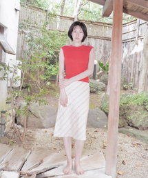 Koya Skirt_Beige