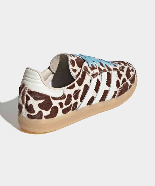 adidas(アディダス)の「adidas/アディダス SAMBA OG サンバ 秋 秋服 2026年秋冬(スニーカー・レディース・アニマル・23.0cm/23.5cm/24.0cm/24.5cm/25.0cm)」の6枚目の写真