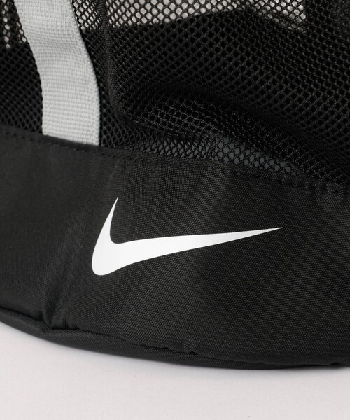 NIKE（ナイキ）の「【NIKE / ナイキ】1994046 メッシュワンショルダーバッグ / 12L / ユニセックス（ショルダーバッグ・メンズ・グレー/サックスブルー/ブラック・フリー）」の12枚目の写真