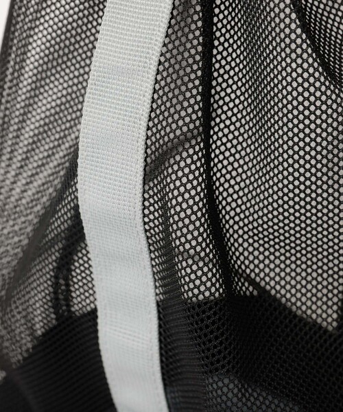 NIKE（ナイキ）の「【NIKE / ナイキ】1994046 メッシュワンショルダーバッグ / 12L / ユニセックス（ショルダーバッグ・メンズ・グレー/サックスブルー/ブラック・フリー）」の14枚目の写真