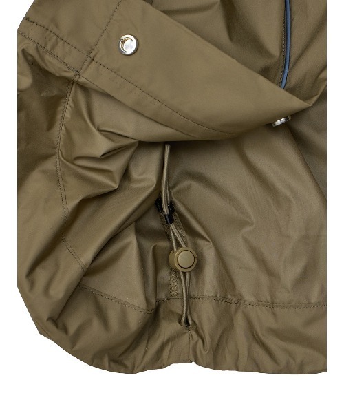 ELCHELE（エルチェレ）の「UNIVERSAL WINDBREAKER PANTS（その他パンツ・レディース・カーキ/ブラック・38/36）」の16枚目の写真