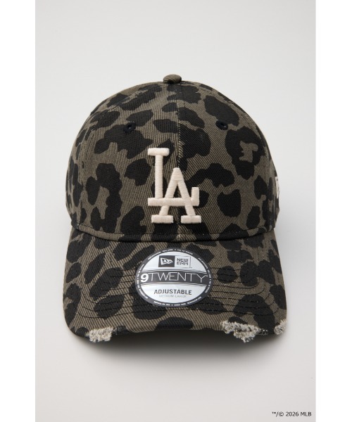 RODEO CROWNS WIDE BOWL(ロデオクラウンズワイドボウル)の「NEW ERA 9TWENTY MLB CAP(キャップ・レディース・ブラック/グレー系その他/ブルー/ネイビー/ブラウン・FREE)」の3枚目の写真