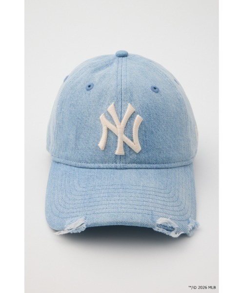 RODEO CROWNS WIDE BOWL(ロデオクラウンズワイドボウル)の「NEW ERA 9TWENTY MLB CAP(キャップ・レディース・ブラック/グレー系その他/ブルー/ネイビー/ブラウン・FREE)」の5枚目の写真