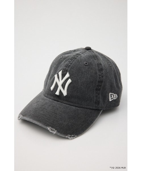 RODEO CROWNS WIDE BOWL(ロデオクラウンズワイドボウル)の「NEW ERA 9TWENTY MLB CAP(キャップ・レディース・ブラック/グレー系その他/ブルー/ネイビー/ブラウン・FREE)」の6枚目の写真
