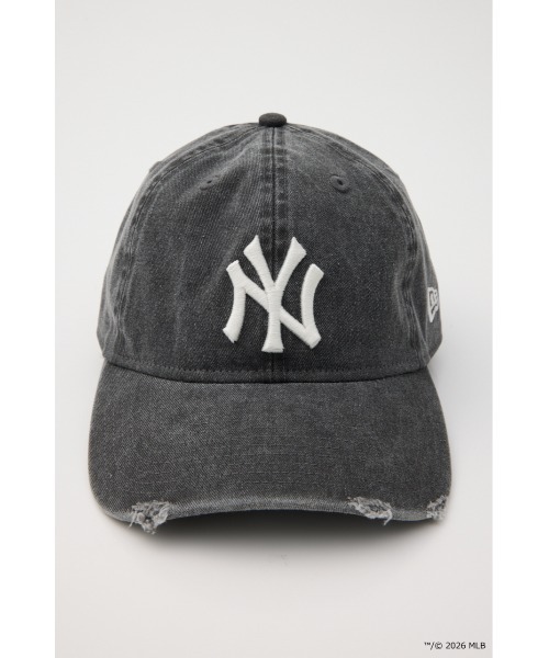 RODEO CROWNS WIDE BOWL(ロデオクラウンズワイドボウル)の「NEW ERA 9TWENTY MLB CAP(キャップ・レディース・ブラック/グレー系その他/ブルー/ネイビー/ブラウン・FREE)」の7枚目の写真