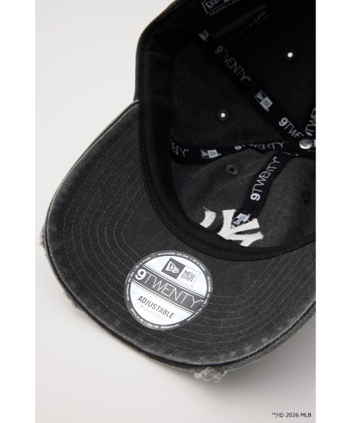 RODEO CROWNS WIDE BOWL(ロデオクラウンズワイドボウル)の「NEW ERA 9TWENTY MLB CAP(キャップ・レディース・ブラック/グレー系その他/ブルー/ネイビー/ブラウン・FREE)」の11枚目の写真