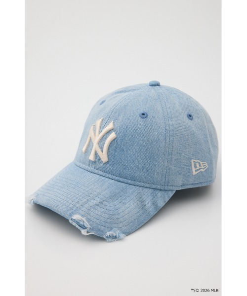 RODEO CROWNS WIDE BOWL(ロデオクラウンズワイドボウル)の「NEW ERA 9TWENTY MLB CAP(キャップ・レディース・ブラック/グレー系その他/ブルー/ネイビー/ブラウン・FREE)」の18枚目の写真