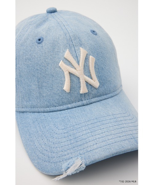 RODEO CROWNS WIDE BOWL(ロデオクラウンズワイドボウル)の「NEW ERA 9TWENTY MLB CAP(キャップ・レディース・ブラック/グレー系その他/ブルー/ネイビー/ブラウン・FREE)」の21枚目の写真