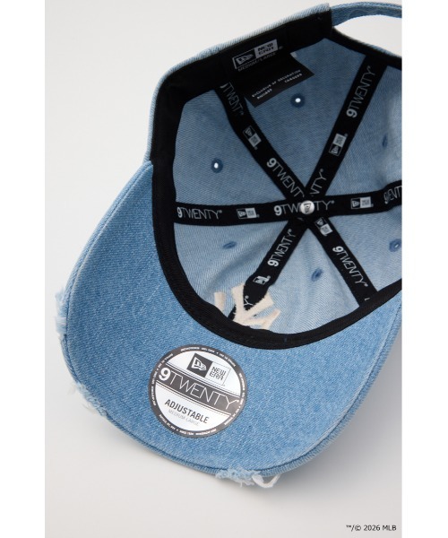 RODEO CROWNS WIDE BOWL(ロデオクラウンズワイドボウル)の「NEW ERA 9TWENTY MLB CAP(キャップ・レディース・ブラック/グレー系その他/ブルー/ネイビー/ブラウン・FREE)」の22枚目の写真