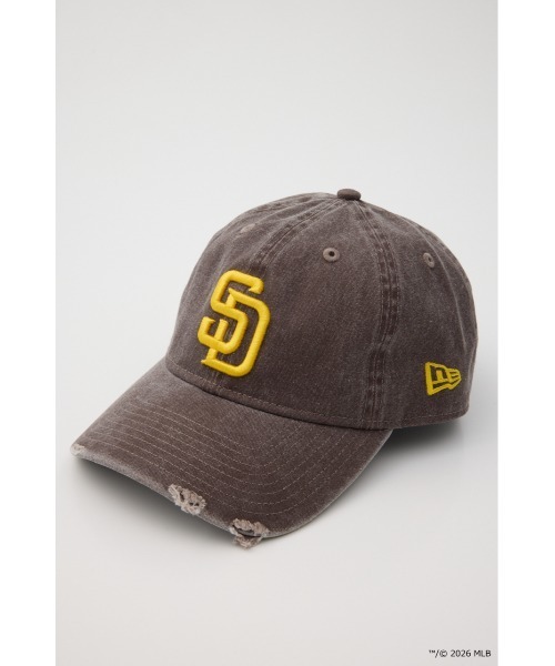 RODEO CROWNS WIDE BOWL(ロデオクラウンズワイドボウル)の「NEW ERA 9TWENTY MLB CAP(キャップ・レディース・ブラック/グレー系その他/ブルー/ネイビー/ブラウン・FREE)」の12枚目の写真